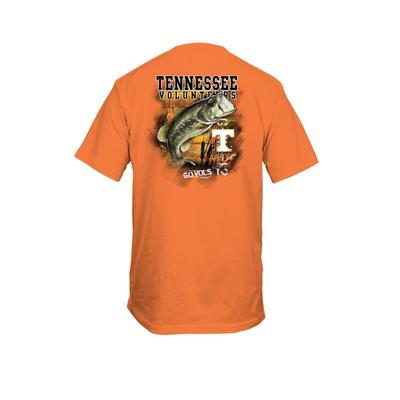 Vols, Tennessee Nike Men's Game Jersey
