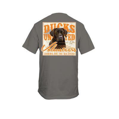 Tennessee Ducks Unlimited COB Great Comfort Colors Tee