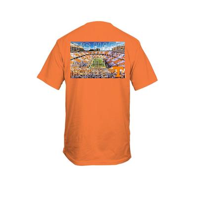 Tennessee Full House Comfort Colors Tee