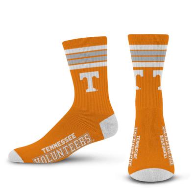 Tennessee YOUTH 4-Stripe Deuce Sock