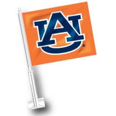 Auburn AU Logo Car Flag 
