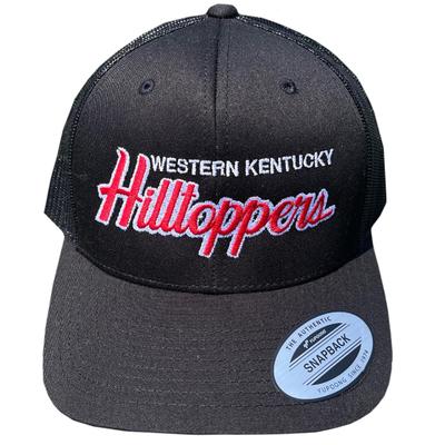 Western Kentucky Official 2023 Sideline Cap