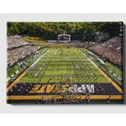  App State 24 X 16 End Zone View Enter Canvas