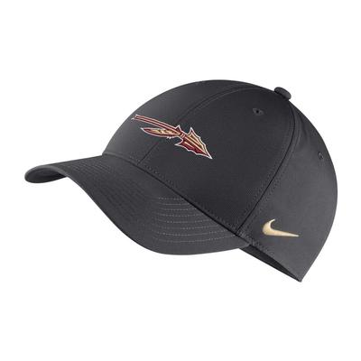 Florida State Nike Coaches Spear Logo Cap