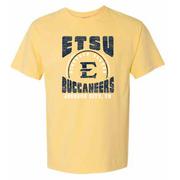  Etsu Stretch Poster Comfort Colors Tee