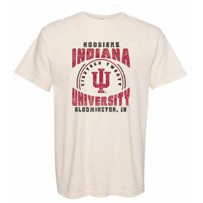 Indiana Stretch Poster Comfort Colors Tee