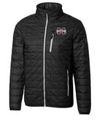  Mississippi State Cutter & Buck Rainier Eco Insulated Puffer Jacket