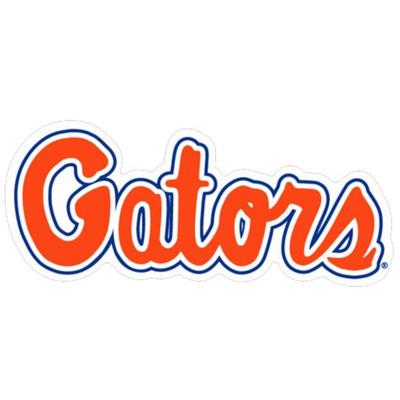 Florida Decals Gators 6