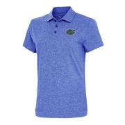  Florida Antigua Women's Motivated Brushed Jersey Polo