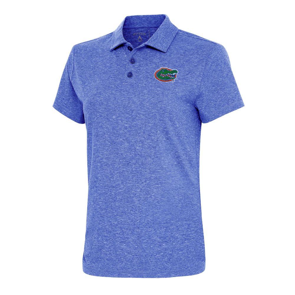  Florida Antigua Women's Motivated Brushed Jersey Polo