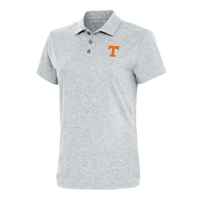 Tennessee Antigua Women's Motivated Brushed Jersey Polo
