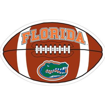 Florida Decal Gator Football 6