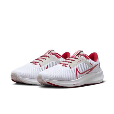 Alabama Nike Pegasus 40 Shoe