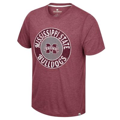 Mississippi State Colosseum Come With Me Tee