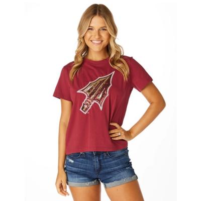 Florida State Stewart Simmons The Sequin Shirt