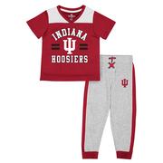  Indiana Colosseum Toddler Ka- Boot- It Jersey And Pants Set