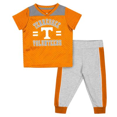 Tennessee Colosseum Infant Ka-Boot-It Jersey and Pants Set