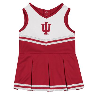 Indiana Infant Time for Recess Cheer Set