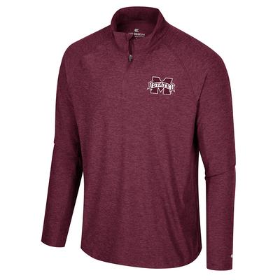 Mississippi State Colosseum Skynet 1/4 Zip Pullover