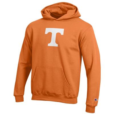Tennessee Champion YOUTH Giant Logo Hoodie