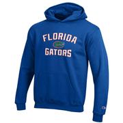  Florida Champion Youth Stacked Logo Hoodie