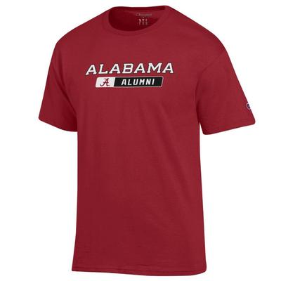 Alabama Champion Alumni Tee