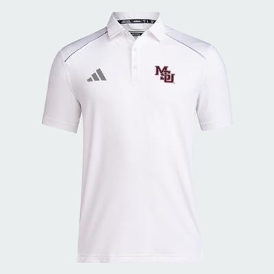 Mississippi State Adidas Vault Classic Polo