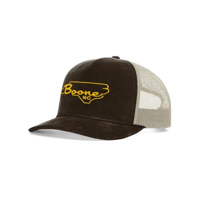Boone, NC Uscape Troutdale Embroidered Adjustable Cap