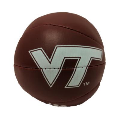 Virginia Tech Plush Basketball