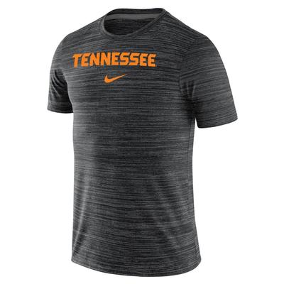 Tennessee Nike Velocity Wordmark Tee