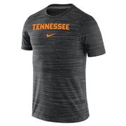  Tennessee Nike Velocity Wordmark Tee
