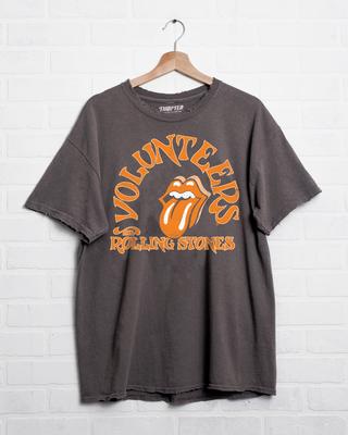 Tennessee LivyLu Psych Rolling Stones Thrifted Tee