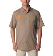  Clemson Columbia Phg Bucktail Shirt