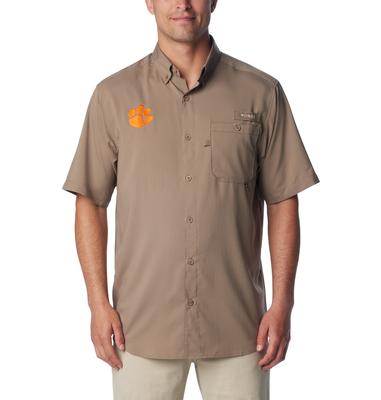 Clemson Columbia PHG Bucktail Shirt