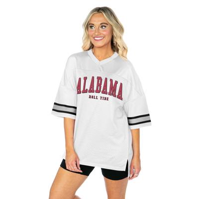Alabama Gameday Couture Option Play Iconic Oversized Jersey