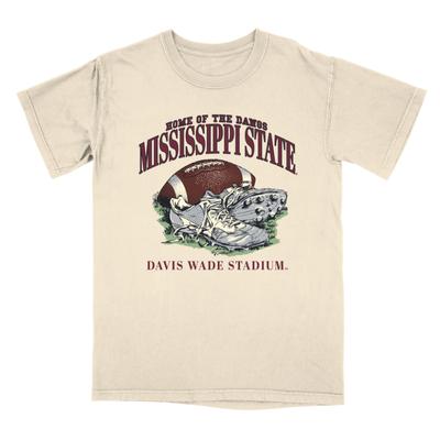 Mississippi State B-Unlimited Trusty Dance Shoes Comfort Colors Tee