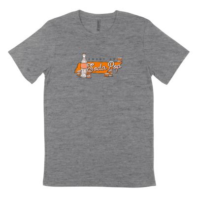 Tennessee Sweet as Soda Pop B-Unlimited Toddler Tee