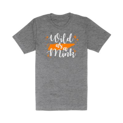 Tennessee Wild as a Mink B-Unlimited YOUTH Tee