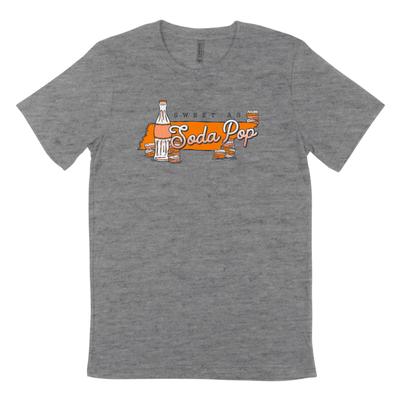 Tennessee Sweet as Soda Pop B-Unlimited Adult Tee