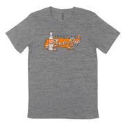  Tennessee Sweet As Soda Pop B- Unlimited Adult Tee