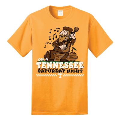 Tennessee On a Tennessee Saturday Night Tee