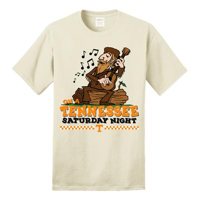 Tennessee On a Tennessee Saturday Night Tee
