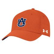  Auburn Under Armour Sideline Coolswitch Airvent Adjustable Cap