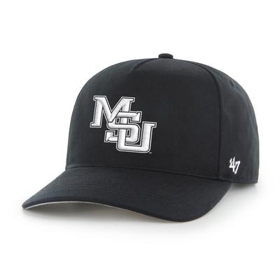 Mississippi State 47 Brand Vault Interlock MSU Hitch Hat