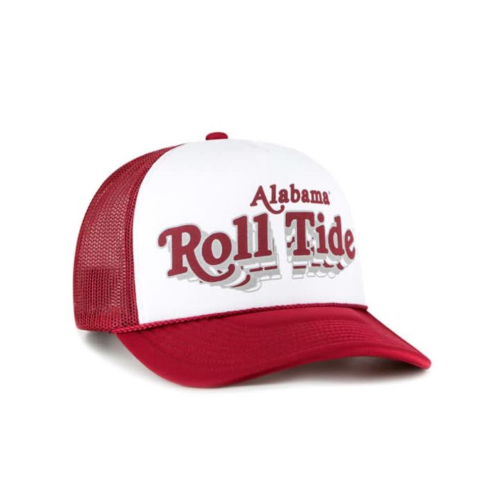  Alabama 47 ' Brand Article Roll Tide Trucker Hat