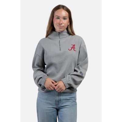 Alabama Hype and Vice Grand Slam 1/4 Zip Pullover