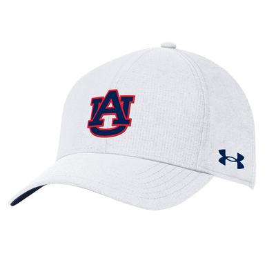 Auburn Under Armour Women's Coolswitch Airvent Adjustable Cap
