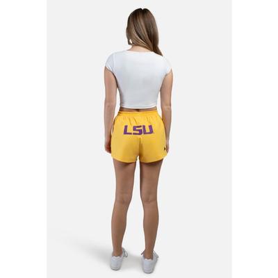 LSU Hype And Vice Soffee Shorts
