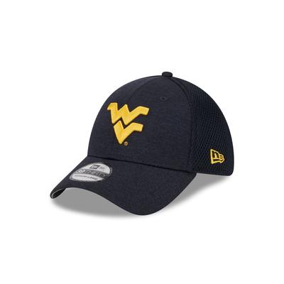 West Virginia New Era 3930 Basic Flex Cap
