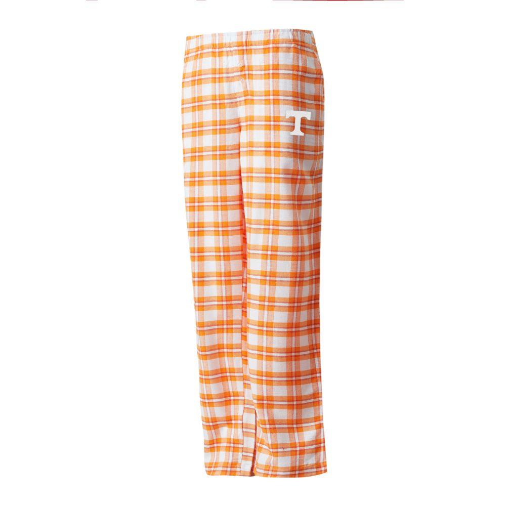 Vols, Tennessee College Concepts Women's Sienna Flannel Pants